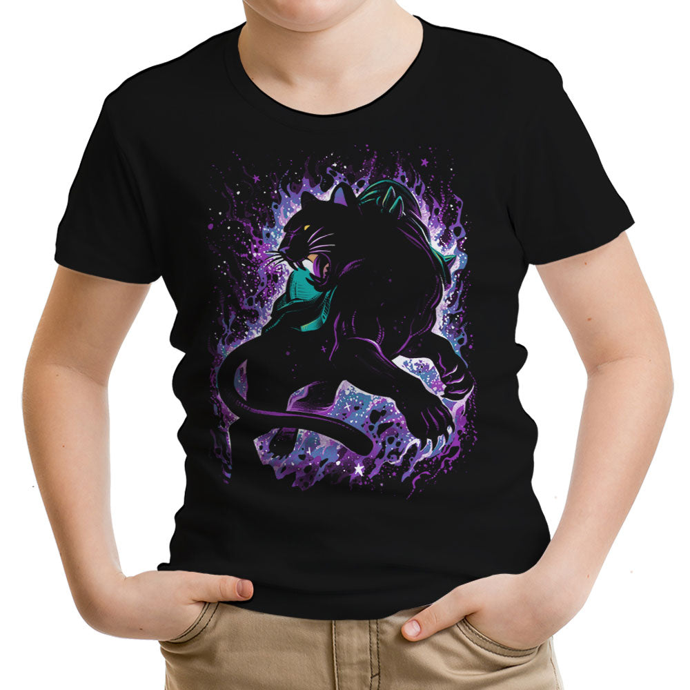 Panther of Evil - Youth Apparel product image 1