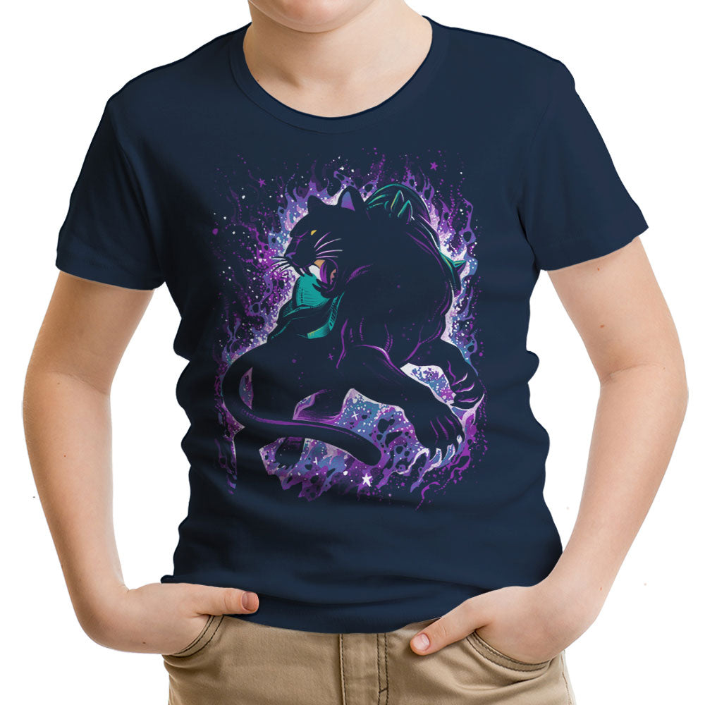 Panther of Evil - Youth Apparel product image 2