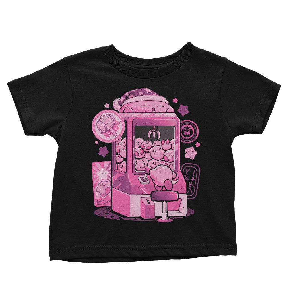 Pink Claw Machine - Youth Apparel product image 5