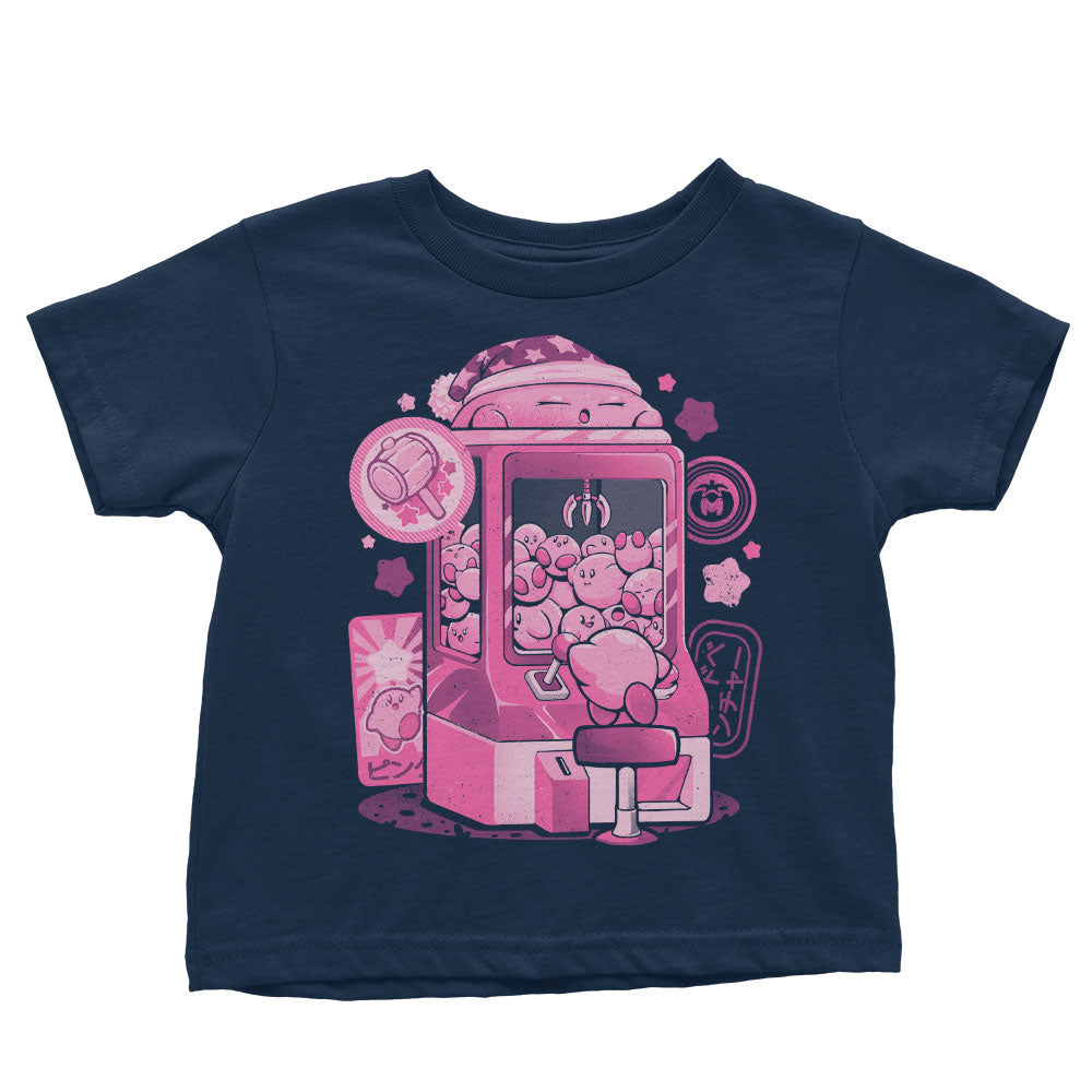 Pink Claw Machine - Youth Apparel product image 6