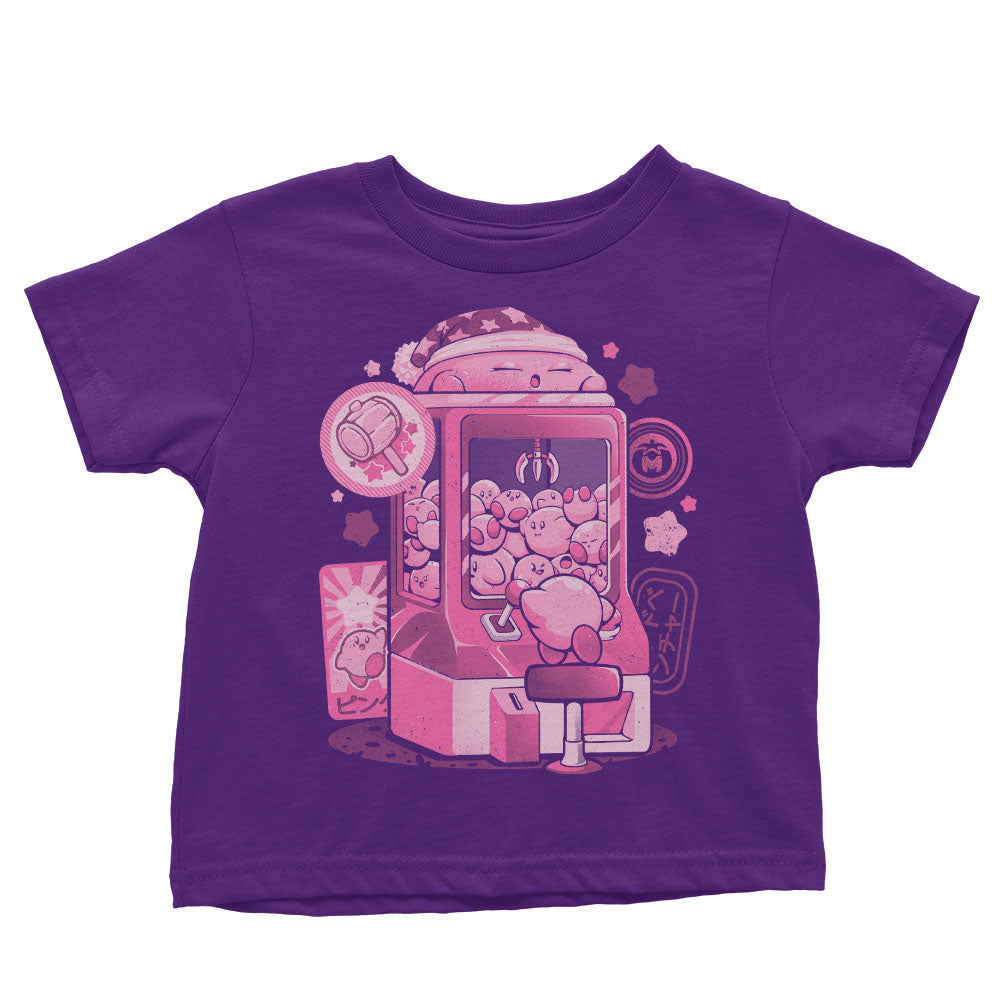 Pink Claw Machine - Youth Apparel product image 4