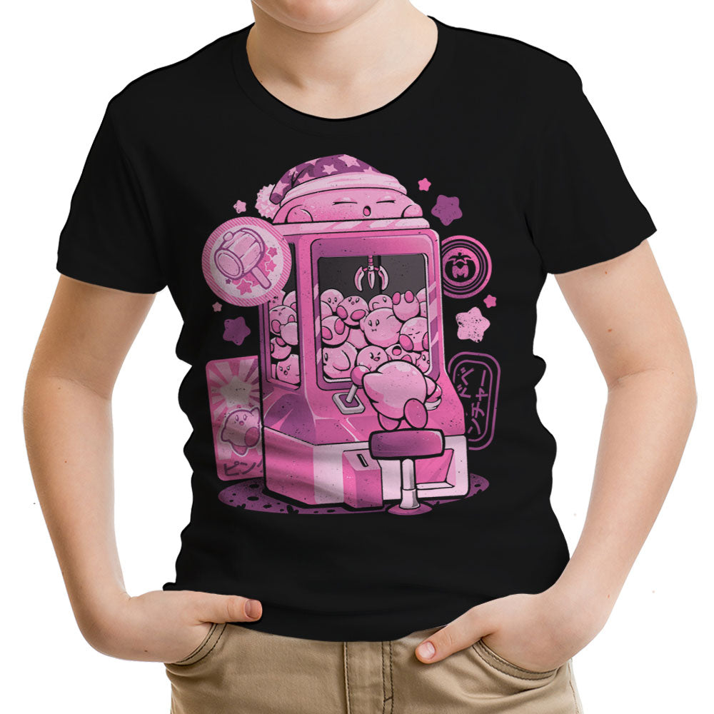 Pink Claw Machine - Youth Apparel product image 2