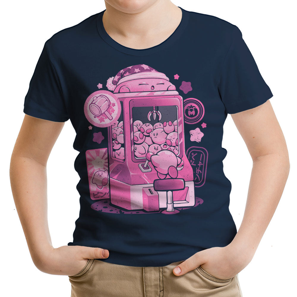 Pink Claw Machine - Youth Apparel product image 3