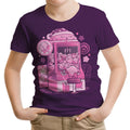 Pink Claw Machine - Youth Apparel product image 1