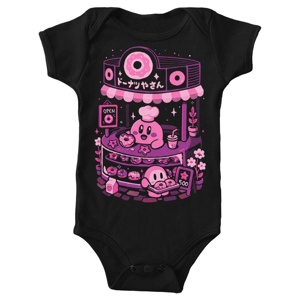 Pink Puff Donuts - Youth Apparel product image 7