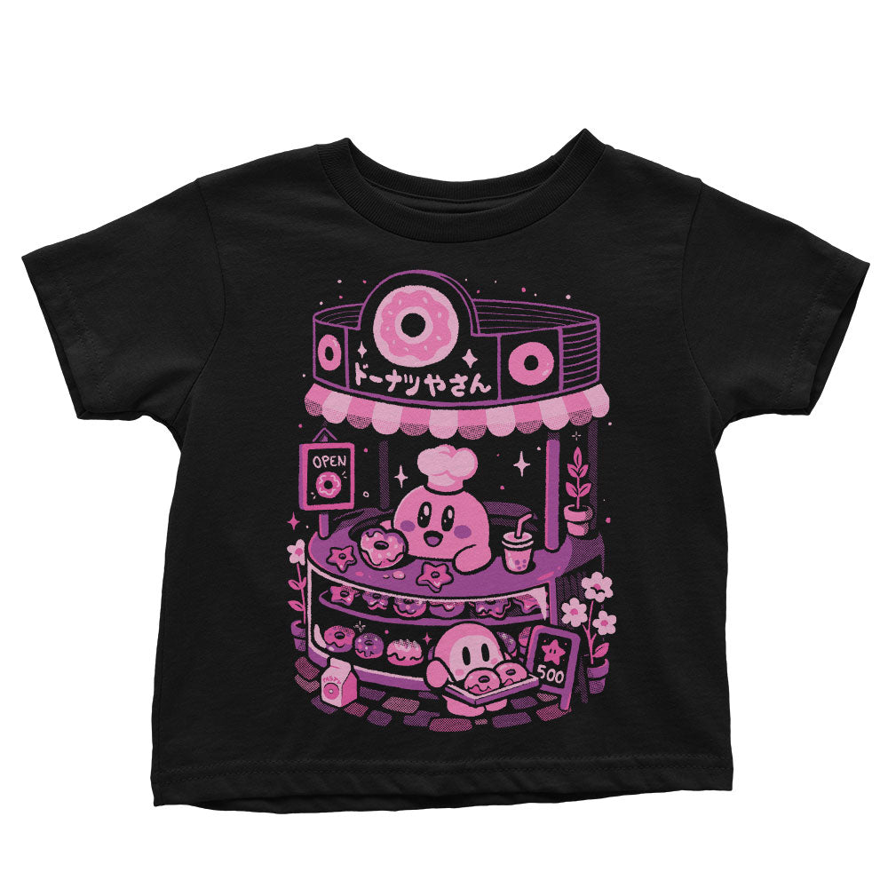 Pink Puff Donuts - Youth Apparel product image 5