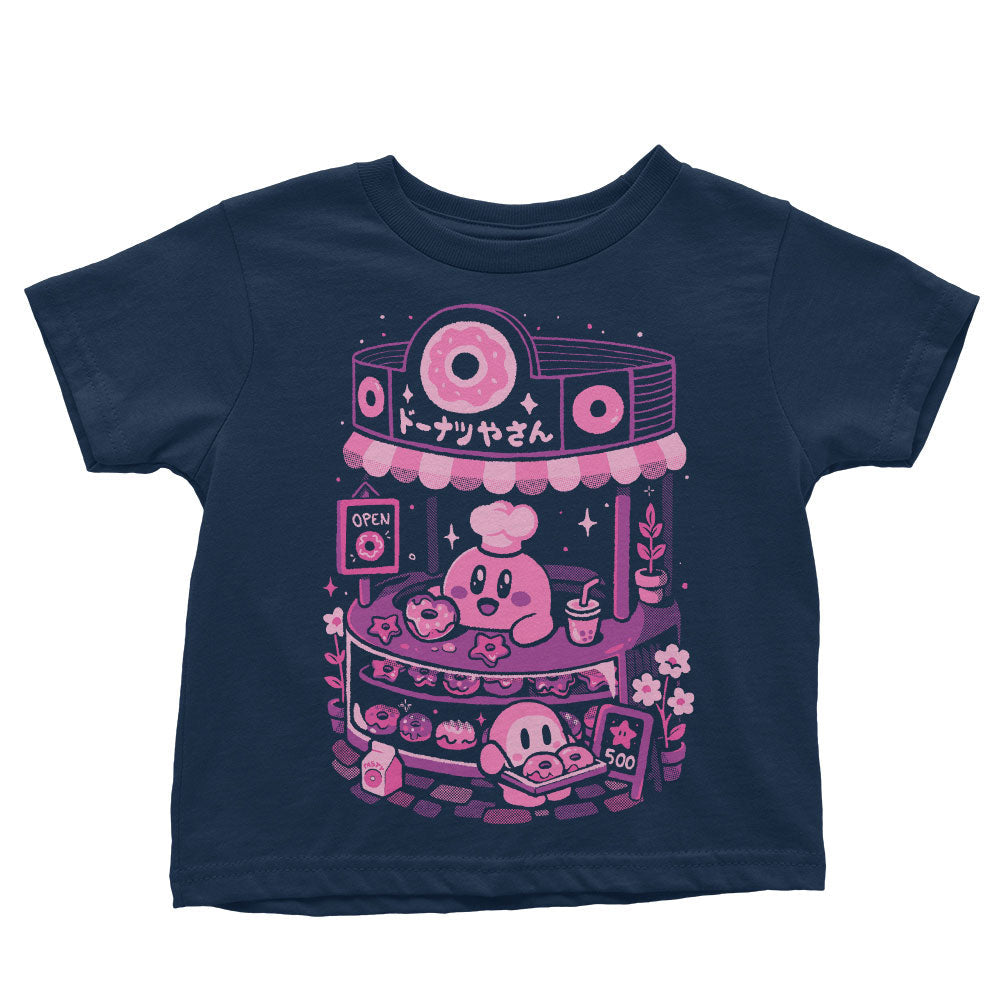 Pink Puff Donuts - Youth Apparel product image 6