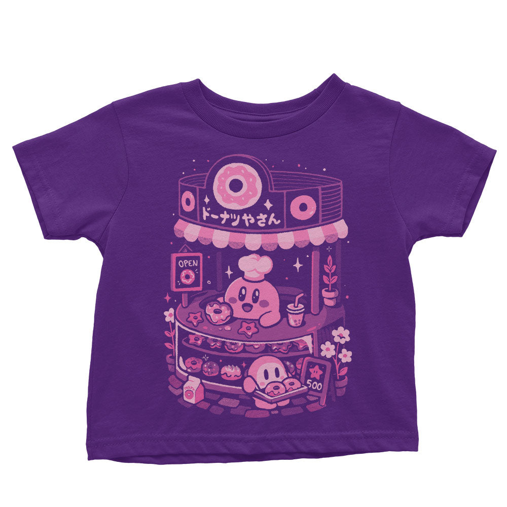 Pink Puff Donuts - Youth Apparel product image 4