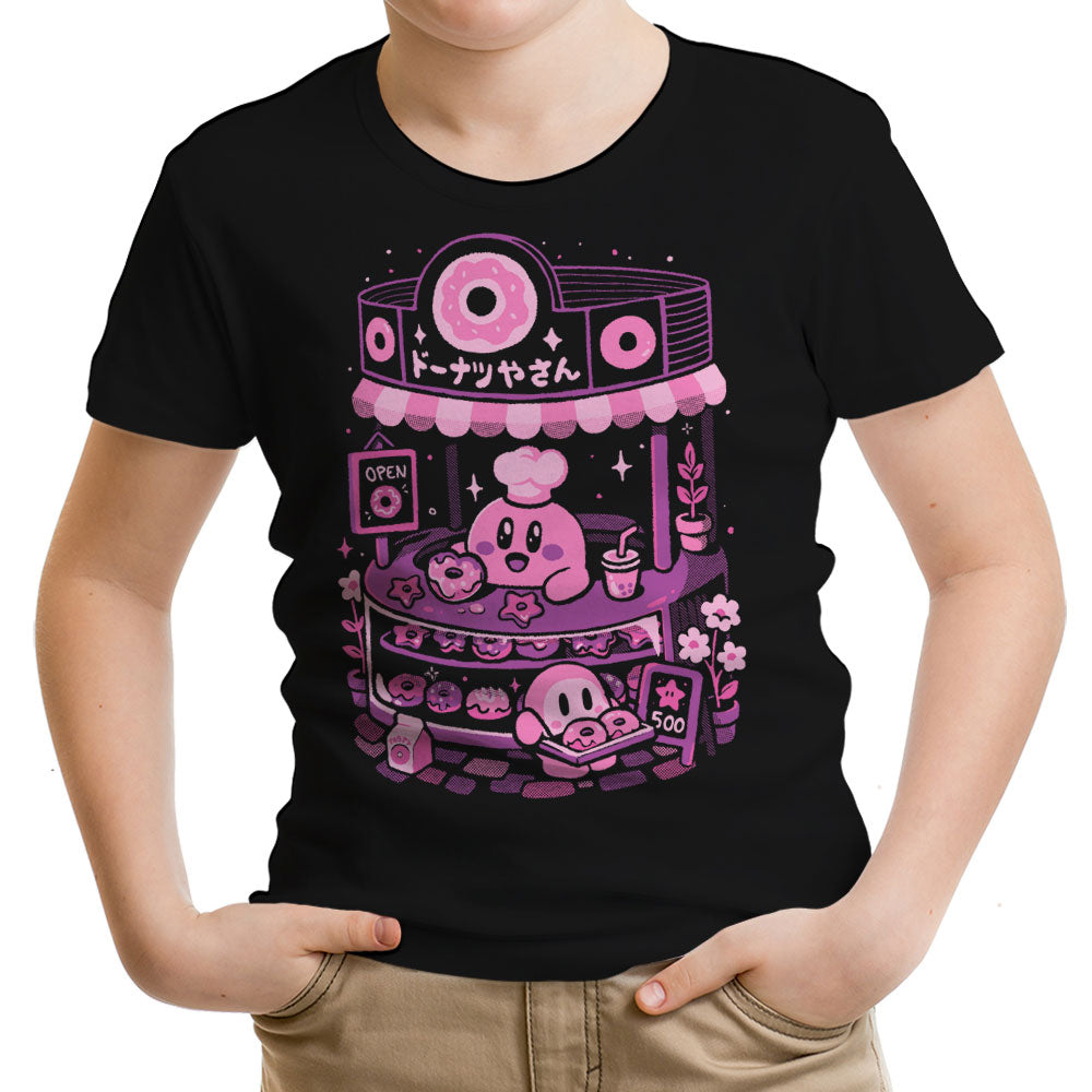 Pink Puff Donuts - Youth Apparel product image 2