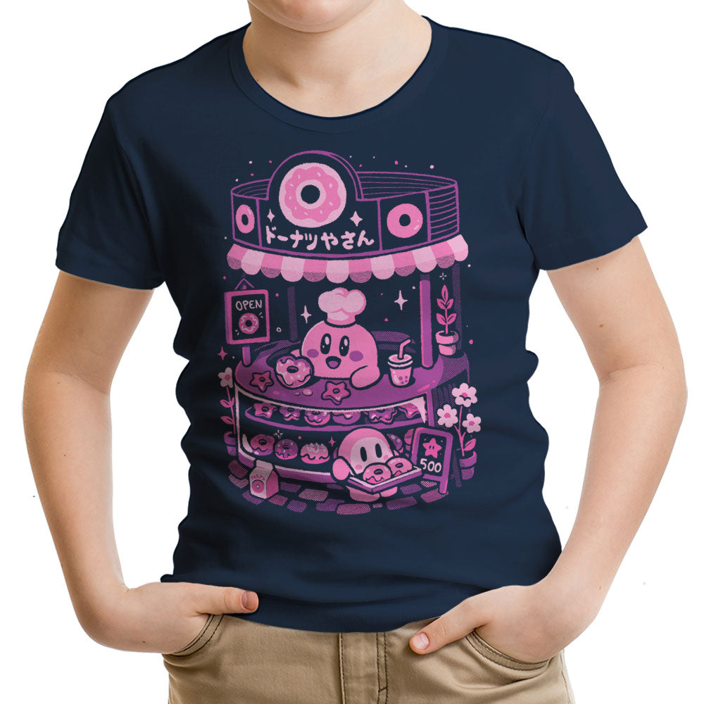 Pink Puff Donuts - Youth Apparel product image 3