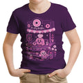 Pink Puff Donuts - Youth Apparel product image 1
