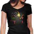 Plant Trap - Women's V-Neck product image 1