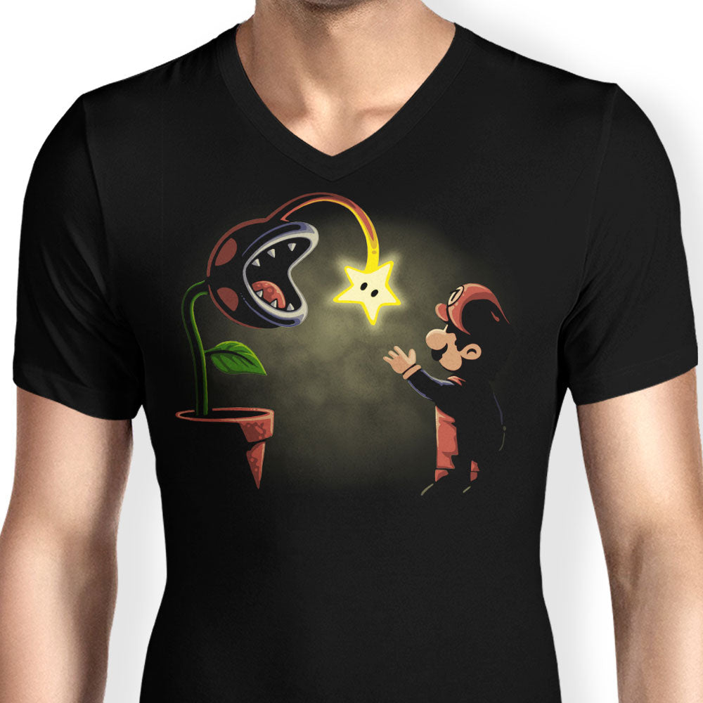 Plant Trap - Men's V-Neck product image 4