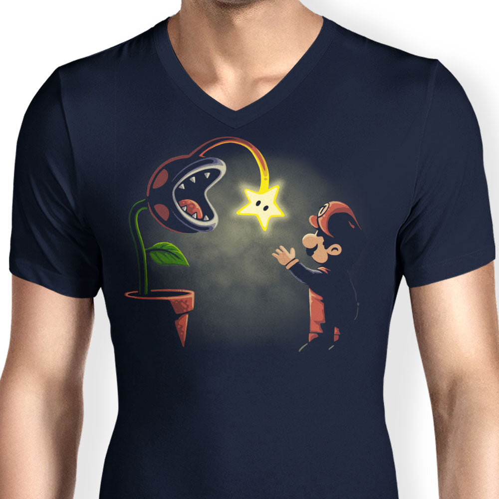 Plant Trap - Men's V-Neck product image 5