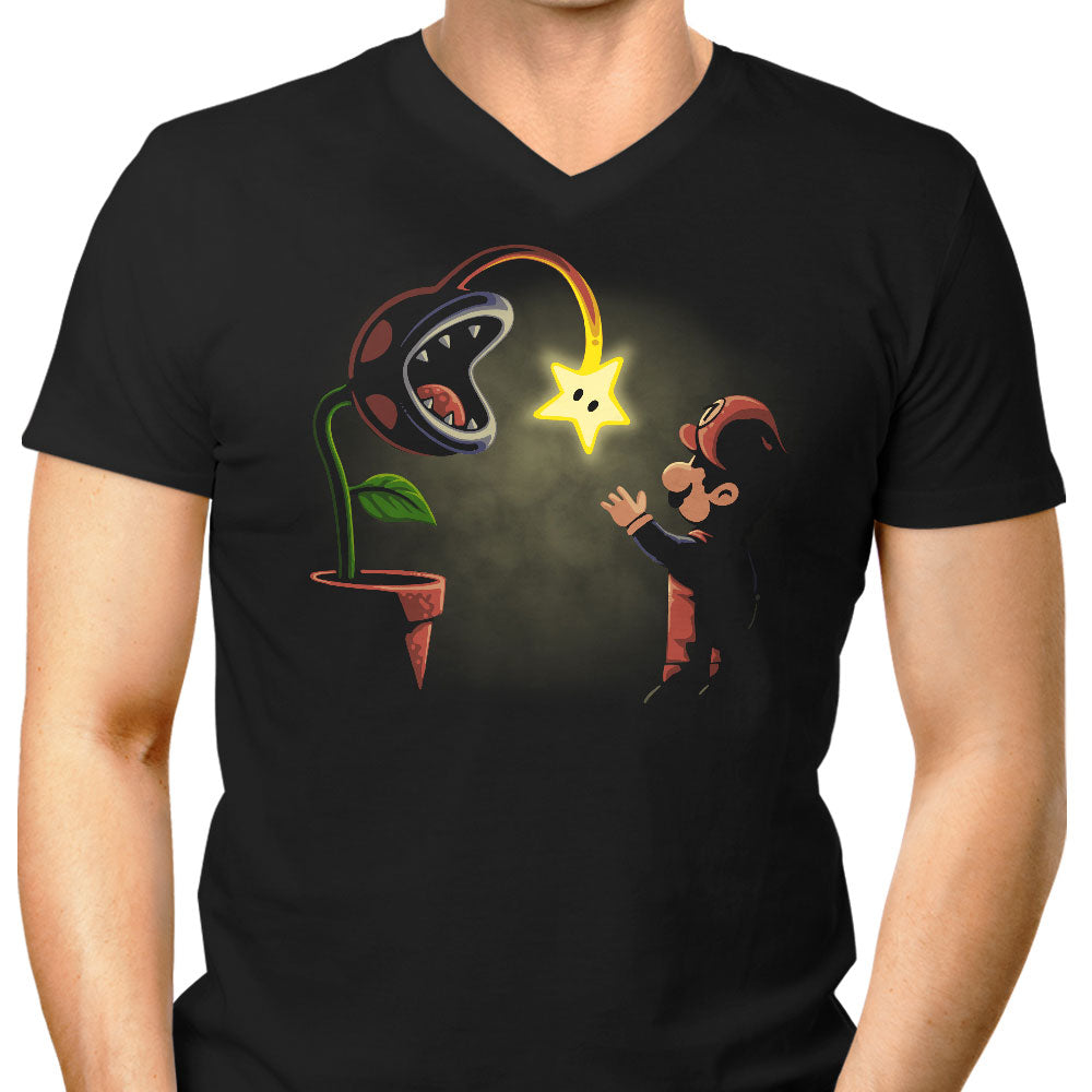 Plant Trap - Men's V-Neck product image 1