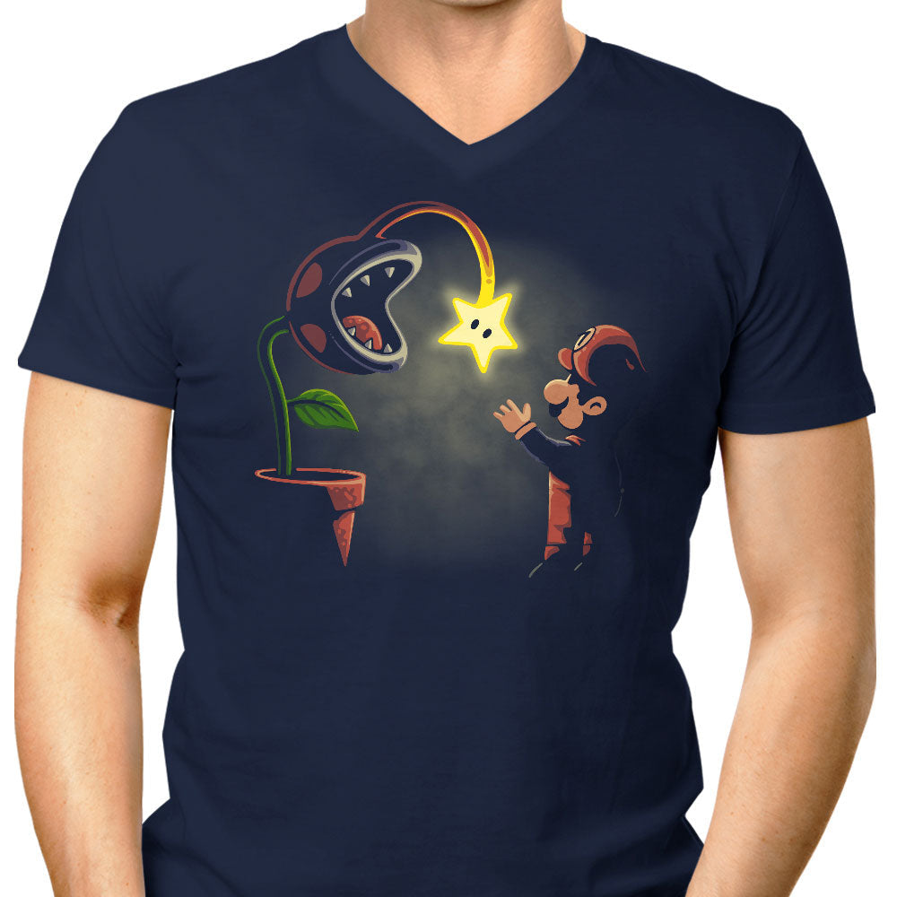 Plant Trap - Men's V-Neck product image 3