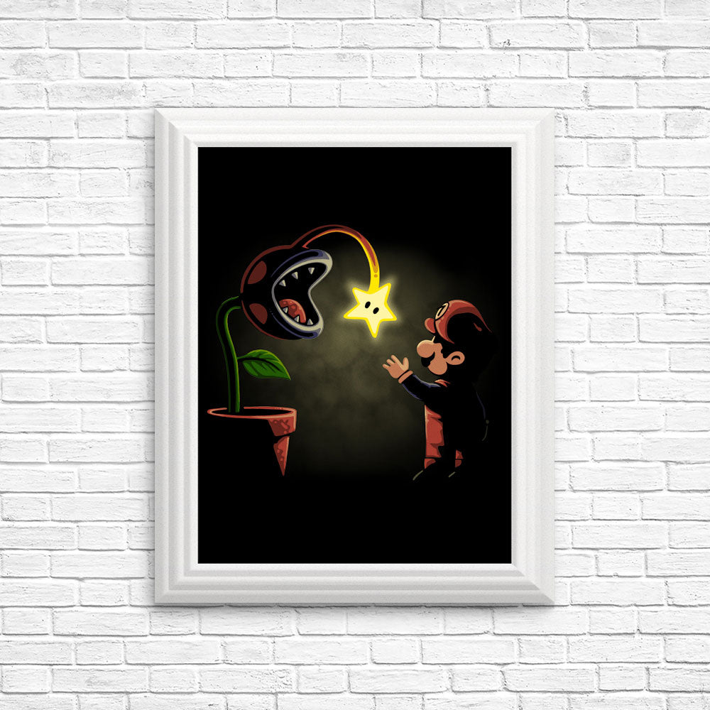 Plant Trap - Posters & Prints