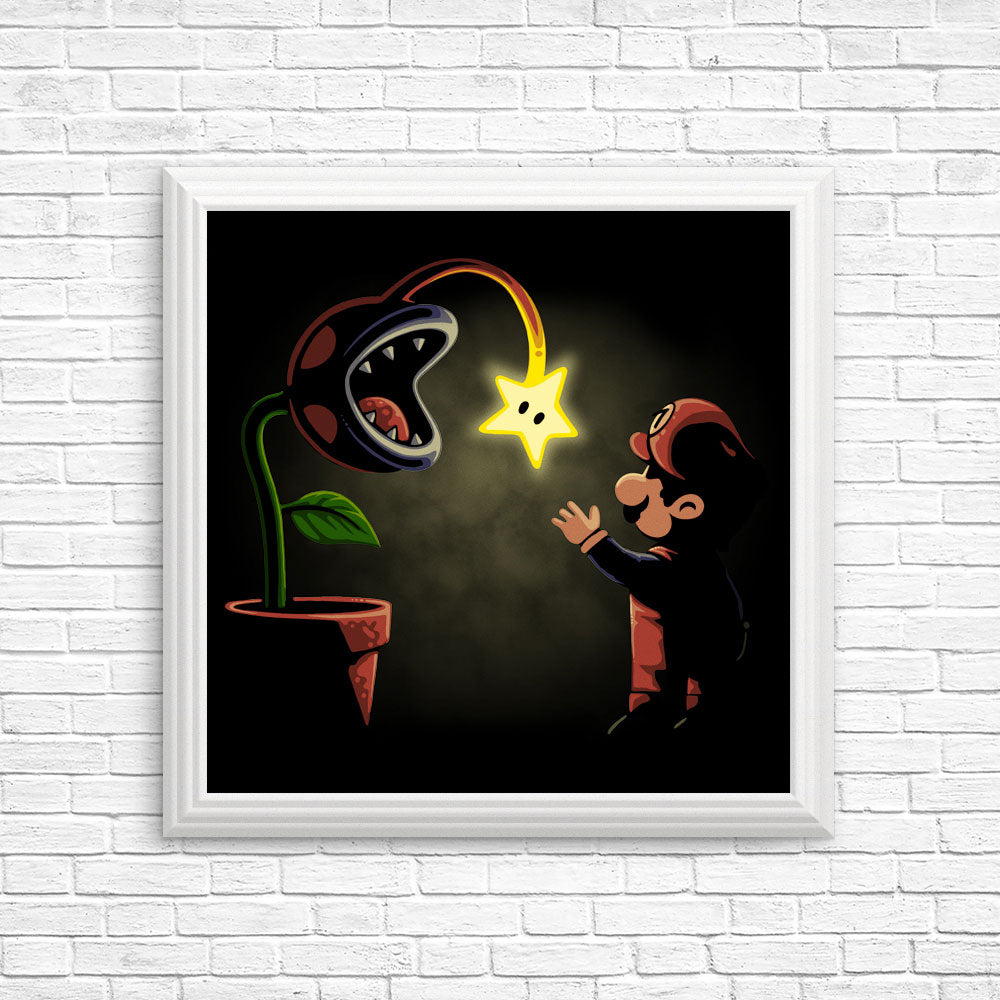 Plant Trap - Posters & Prints