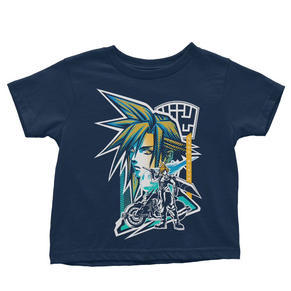 Pop Ex-Soldier - Youth Apparel product image 5