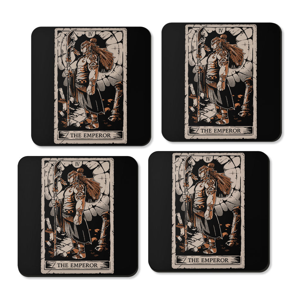 Power Without Mercy - Coasters product image 3