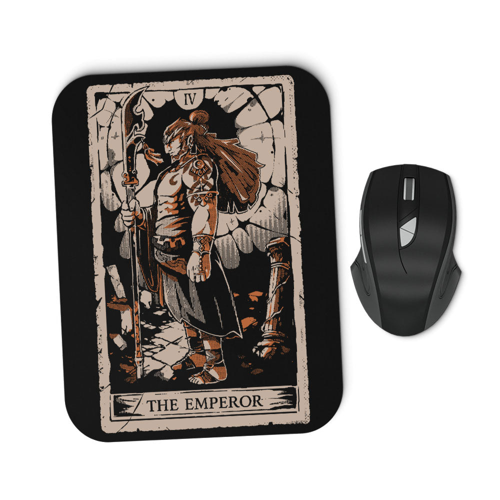 Power Without Mercy - Mousepad product image 1