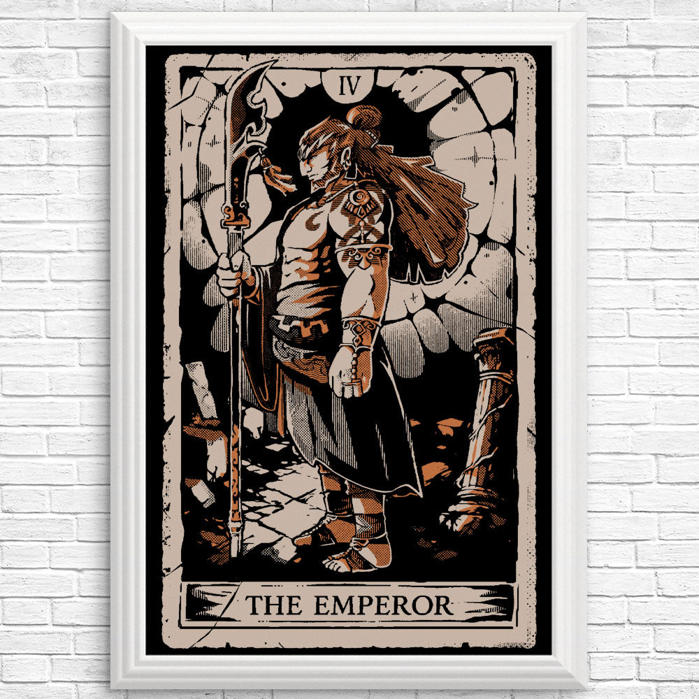 Power Without Mercy - Posters & Prints