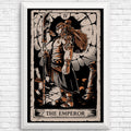 Power Without Mercy - Posters & Prints