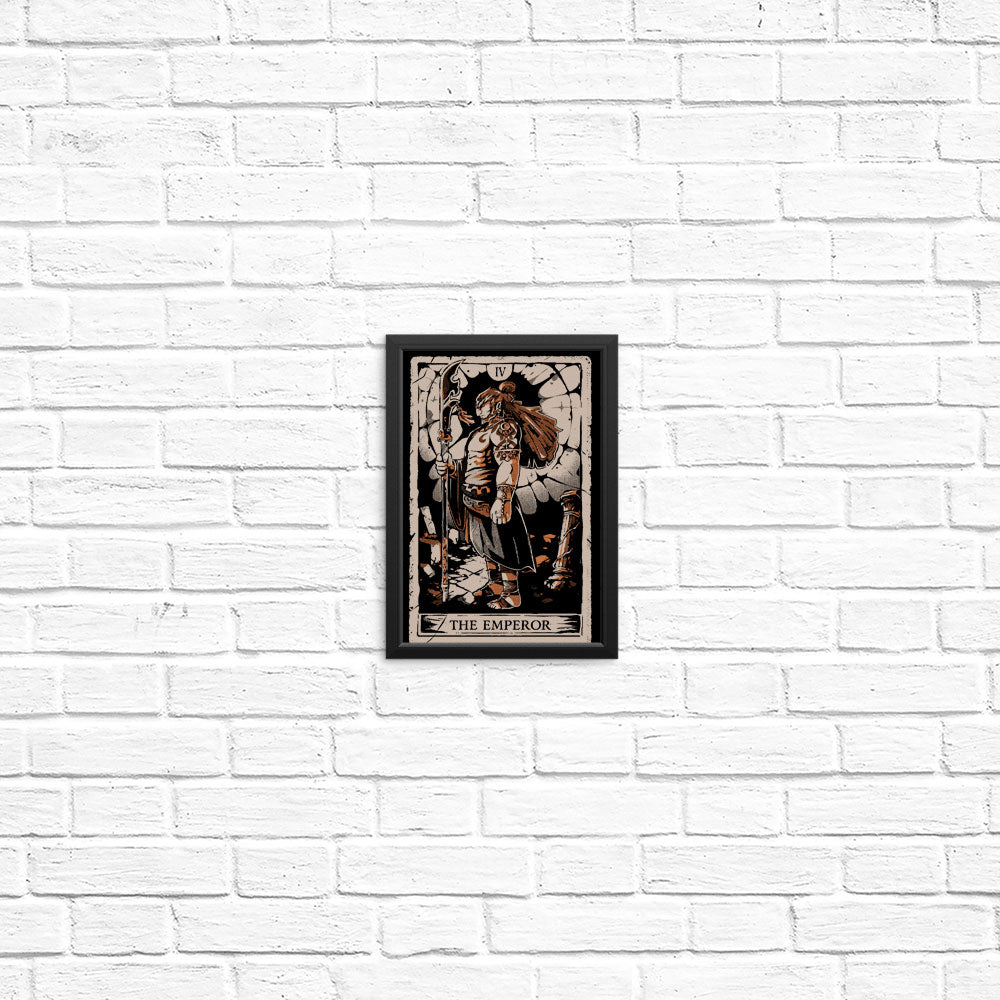 Power Without Mercy - Posters & Prints