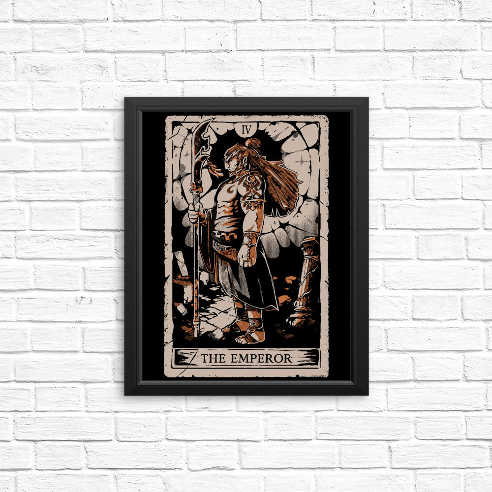 Power Without Mercy - Posters & Prints