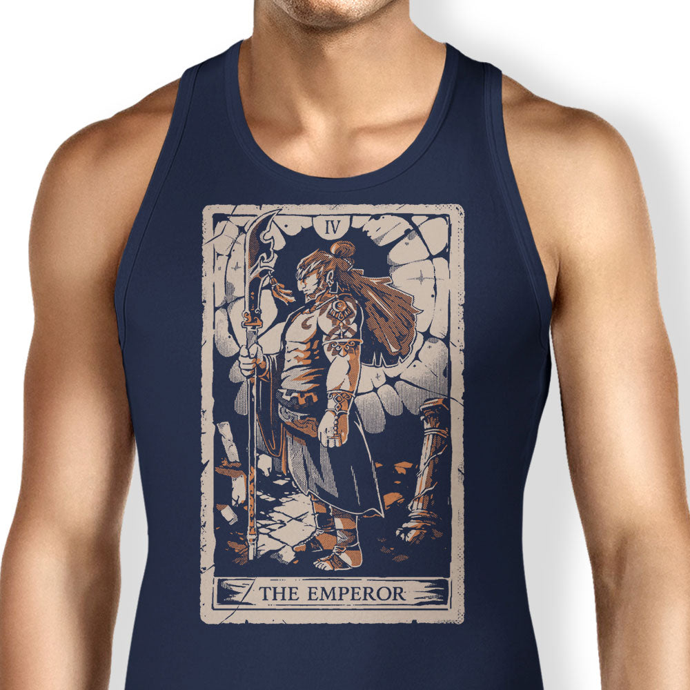 Power Without Mercy - Tank Top product image 3