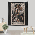 Power Without Mercy - Wall Tapestry