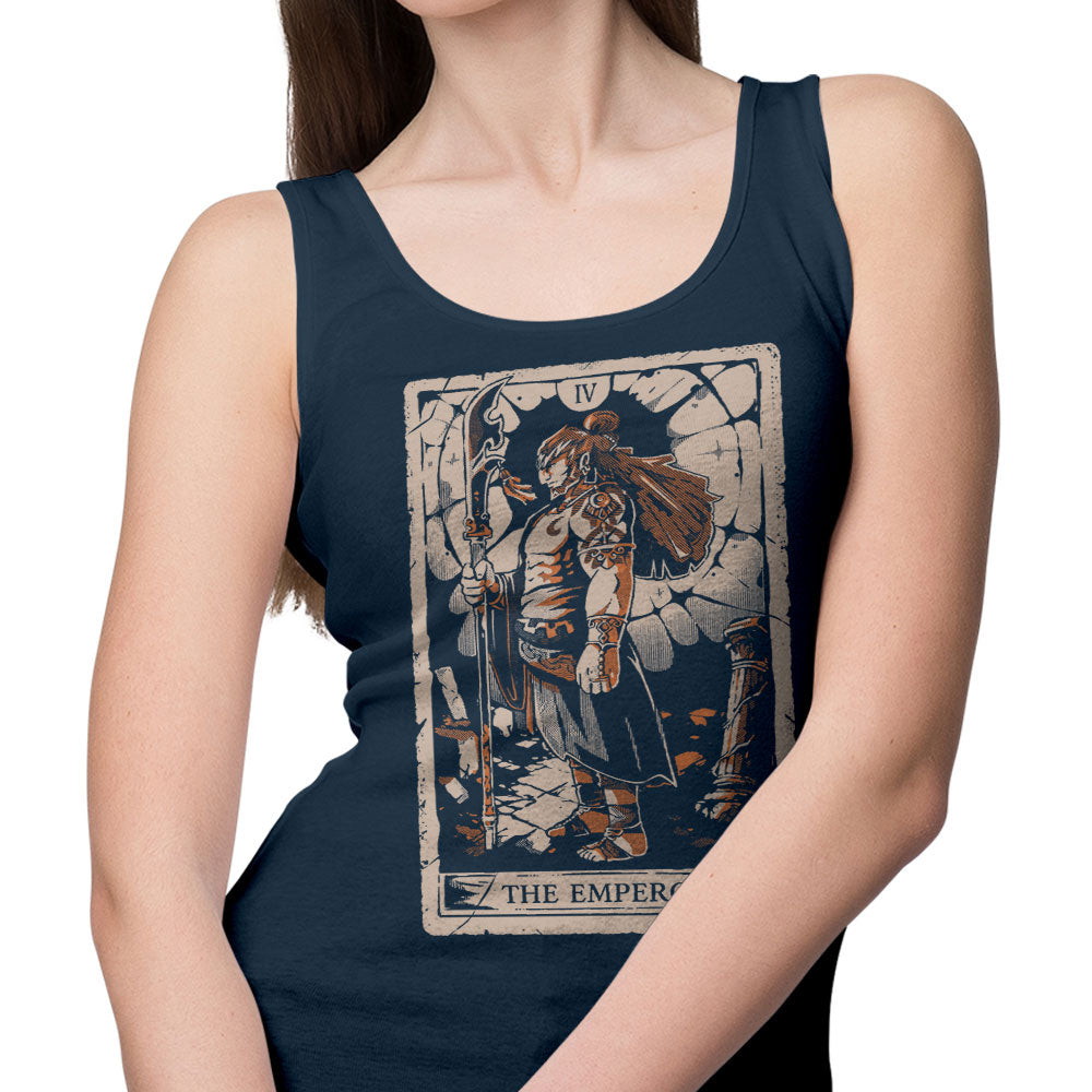 Power Without Mercy - Tank Top product image 6