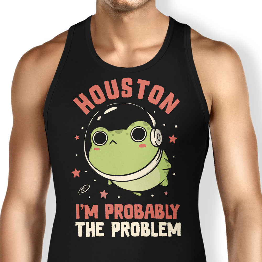 Probably the Problem - Tank Top product image 1