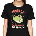 Probably the Problem - Women's Apparel product image 1