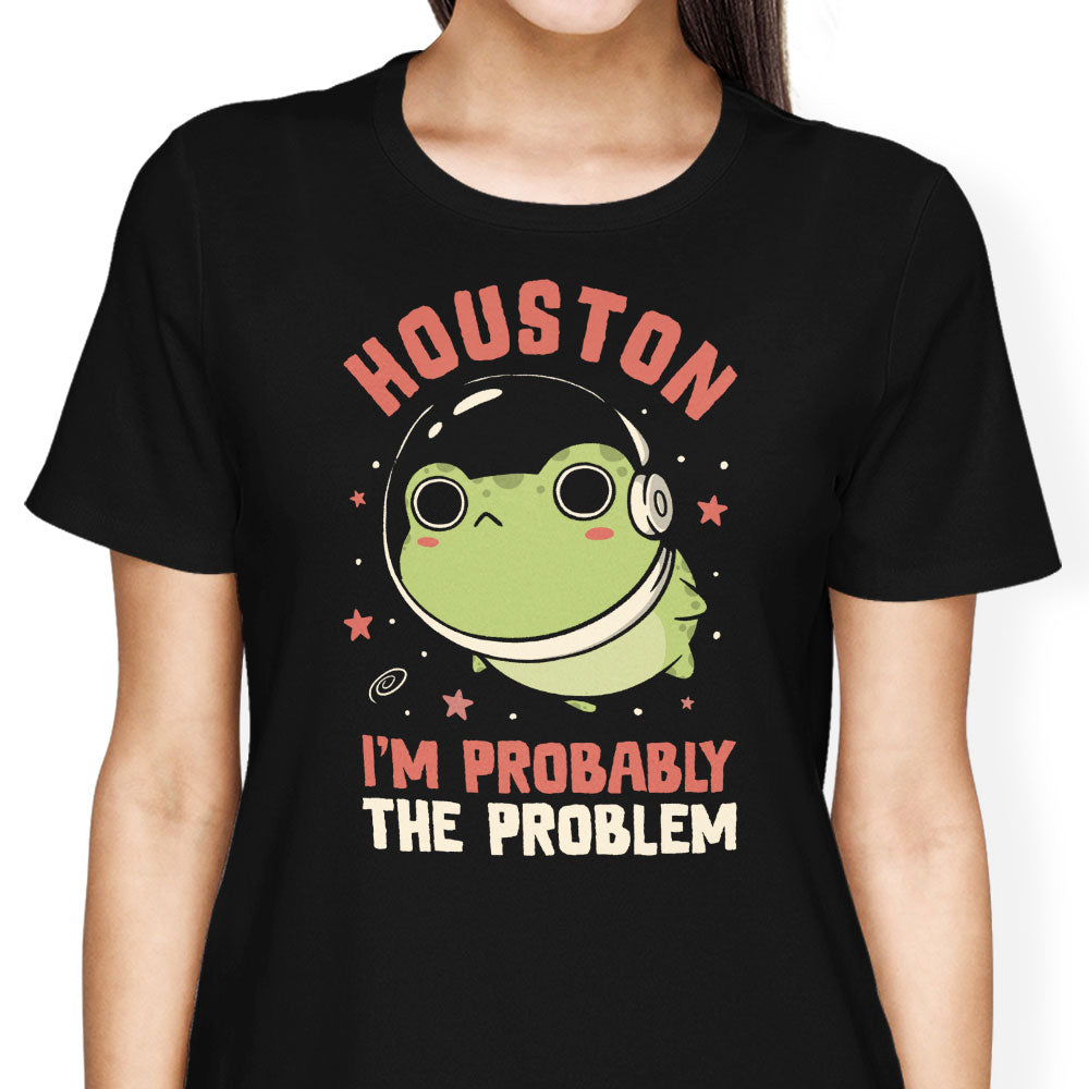 Probably the Problem - Women's Apparel product image 1