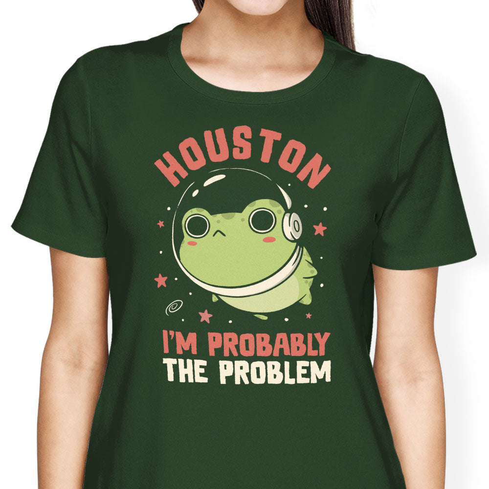 Probably the Problem - Women's Apparel product image 3