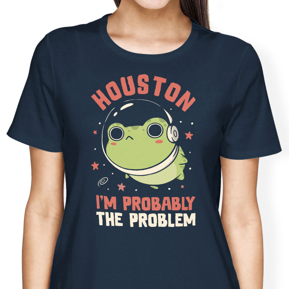 Probably the Problem - Women's Apparel product image 2