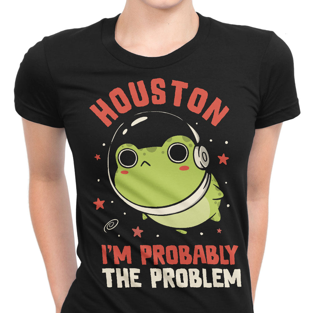 Probably the Problem - Women's Apparel product image 4