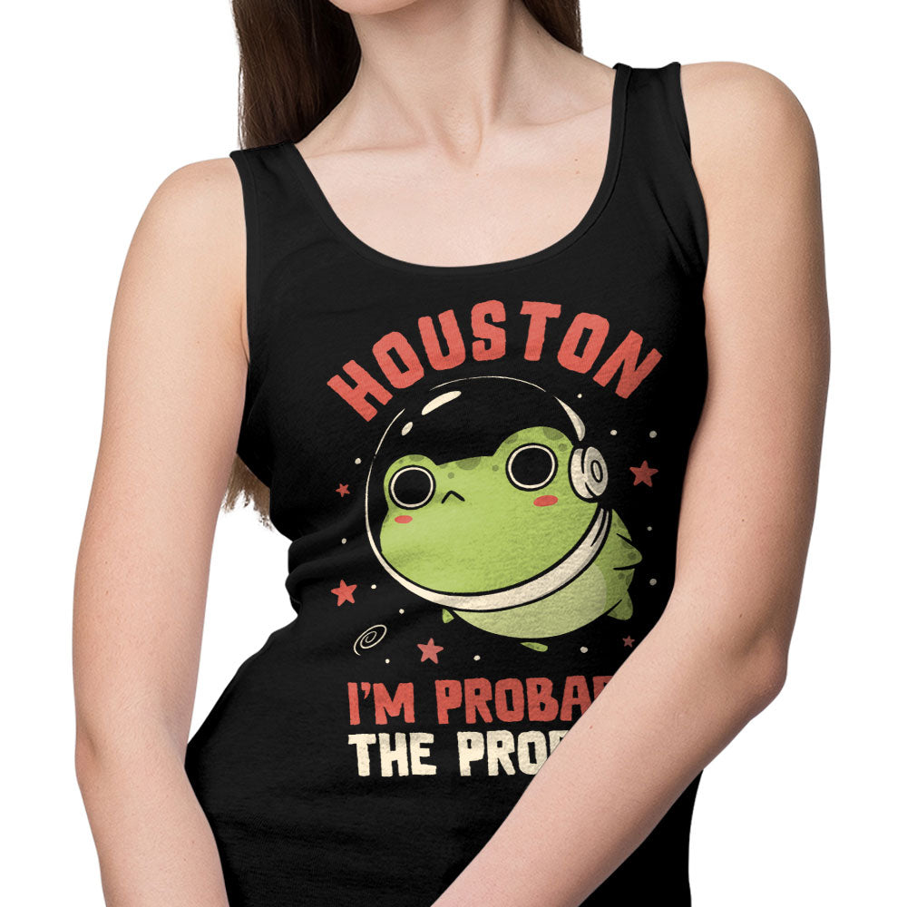 Probably the Problem - Tank Top product image 4