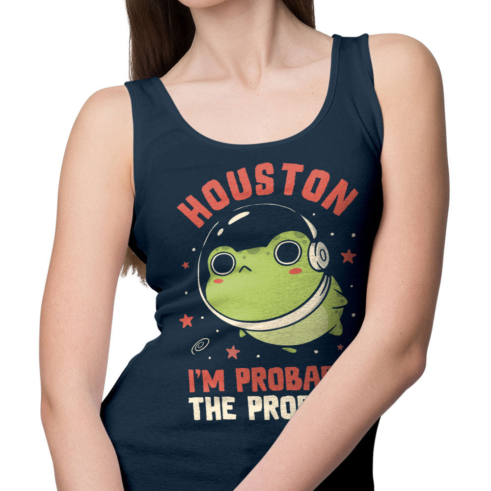 Probably the Problem - Tank Top product image 5