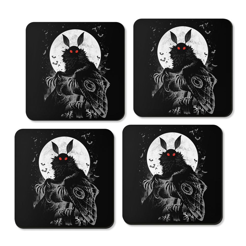 Prophecy's Shadow - Coasters product image 3