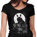 Prophecy's Shadow - Women's V-Neck product image 1