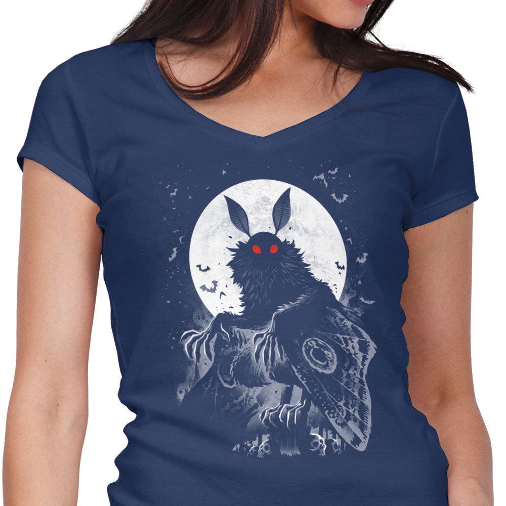 Prophecy's Shadow - Women's V-Neck product image 3