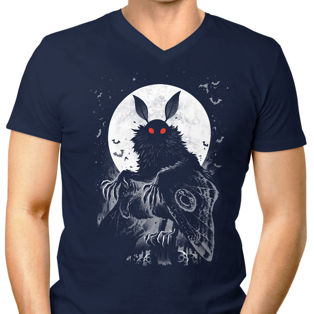 Prophecy's Shadow - Men's V-Neck product image 3