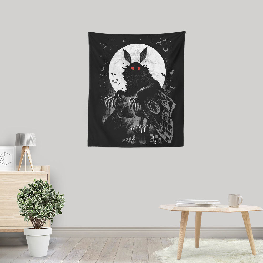 Prophecy's Shadow - Wall Tapestry