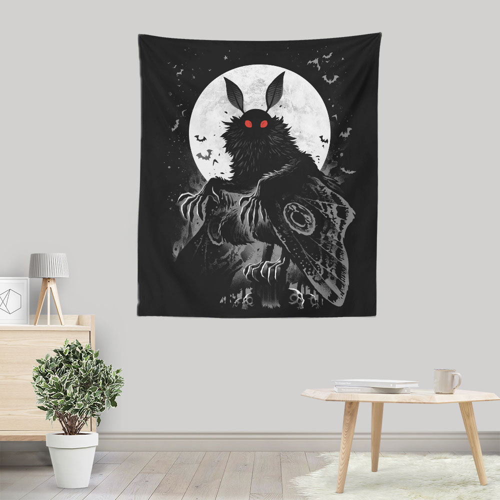 Prophecy's Shadow - Wall Tapestry