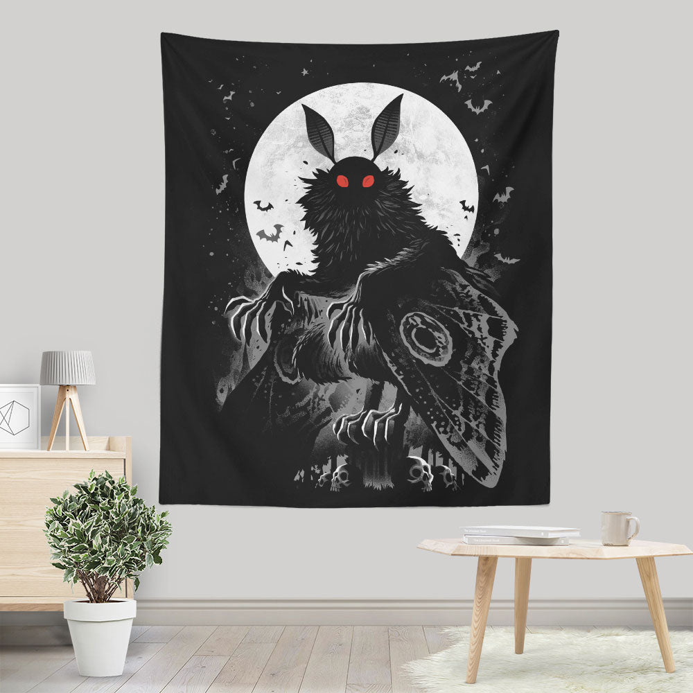 Prophecy's Shadow - Wall Tapestry
