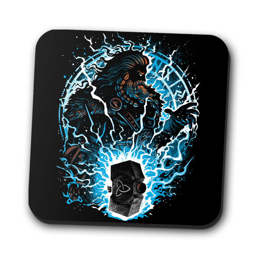 Protector of Midgard - Coasters product image 1