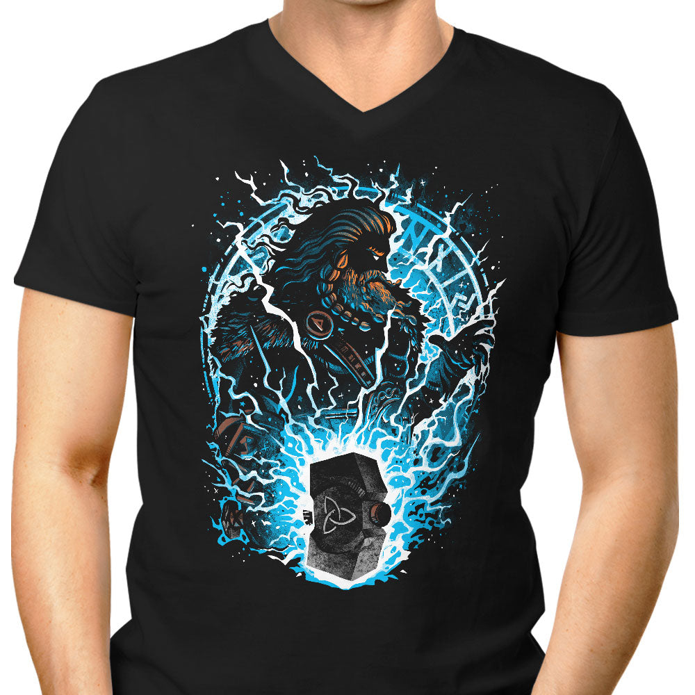 Protector of Midgard - Men's V-Neck product image 1