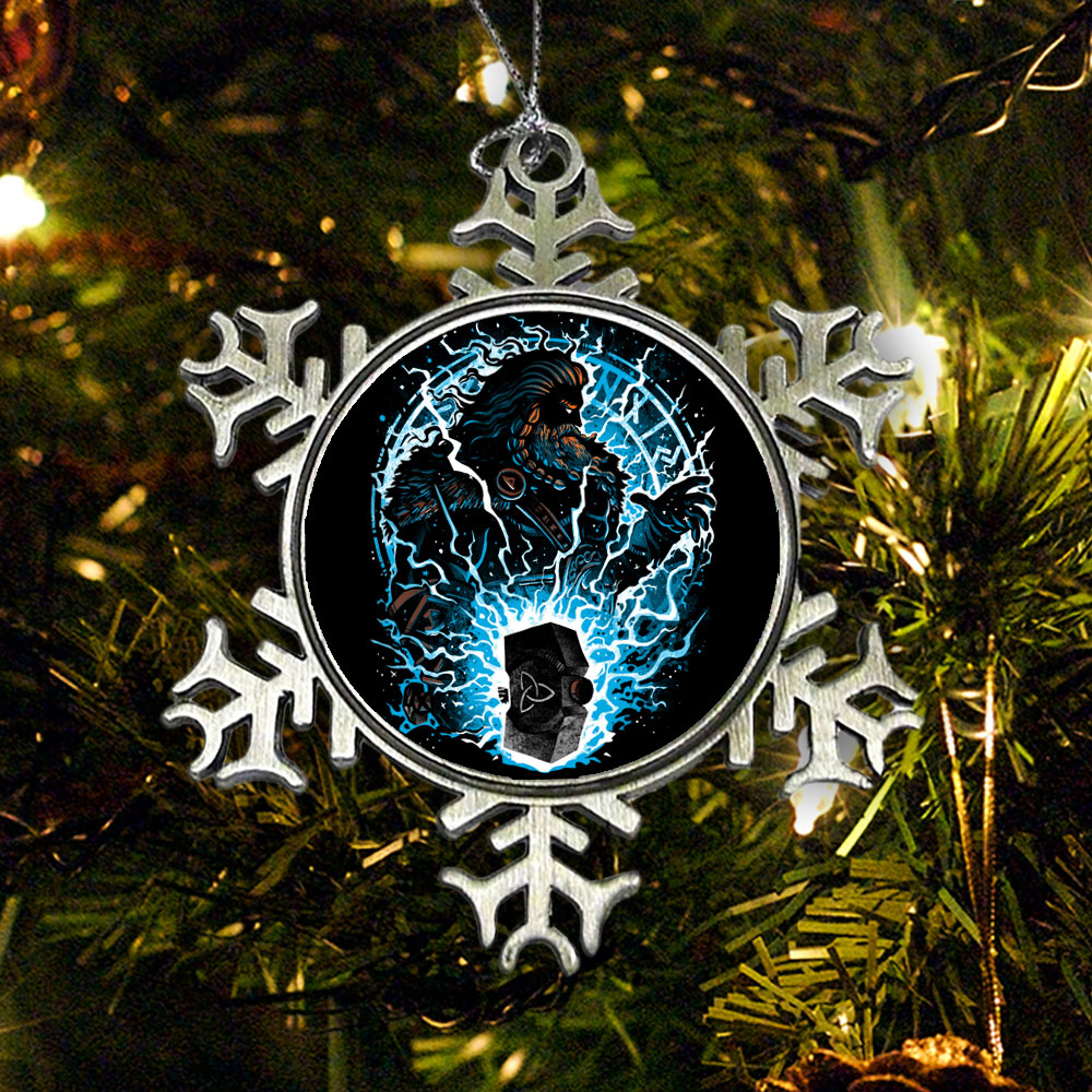 Protector of Midgard - Ornament product image 1